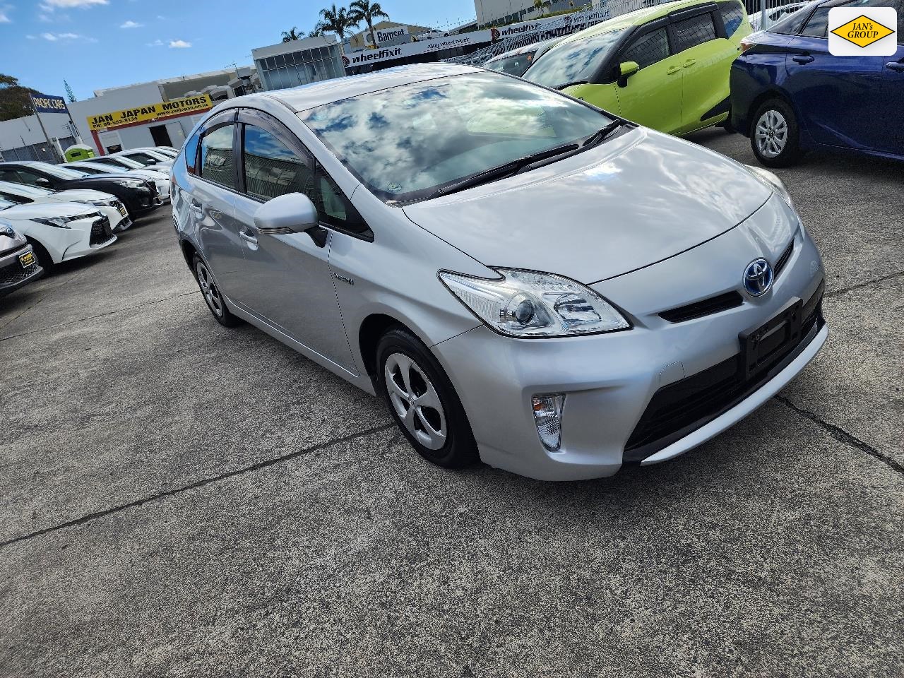 2014 Toyota Prius