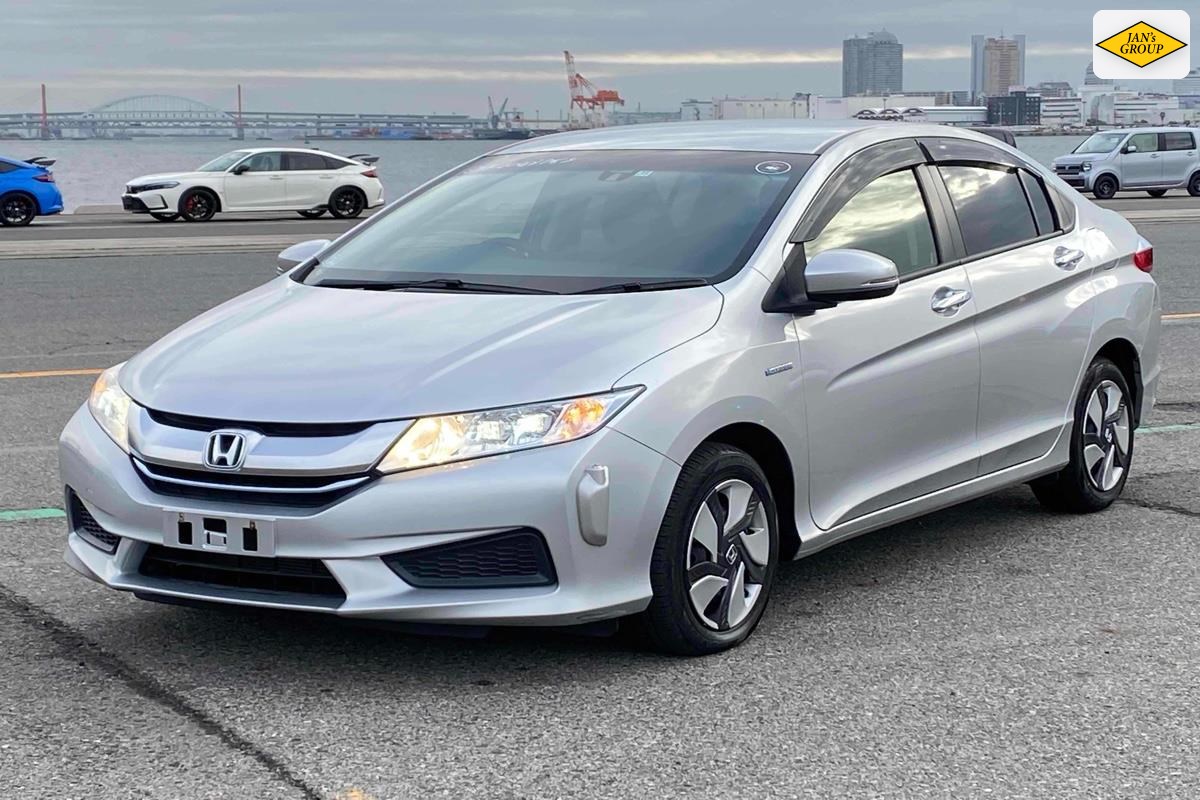 2015 Honda Grace