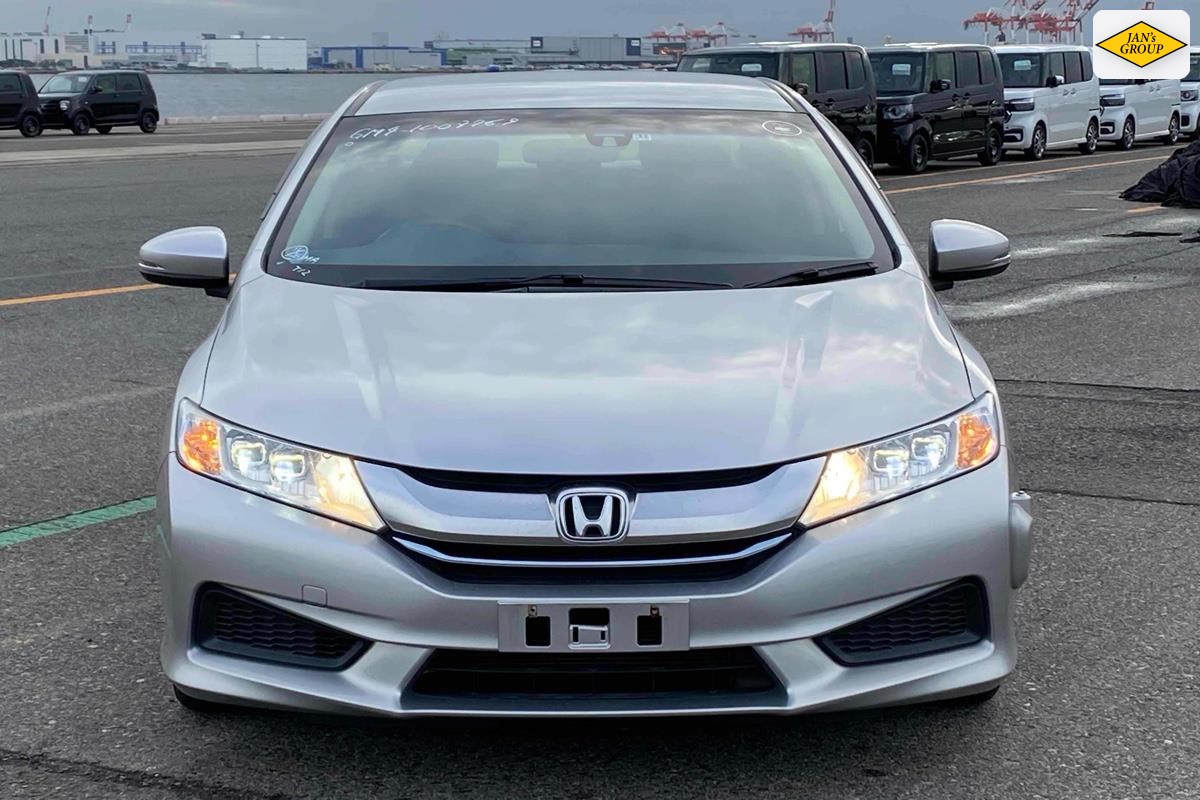 2015 Honda Grace