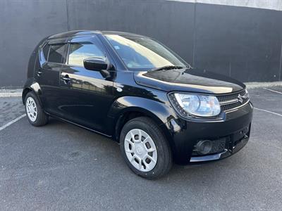 2017 Suzuki Ignis