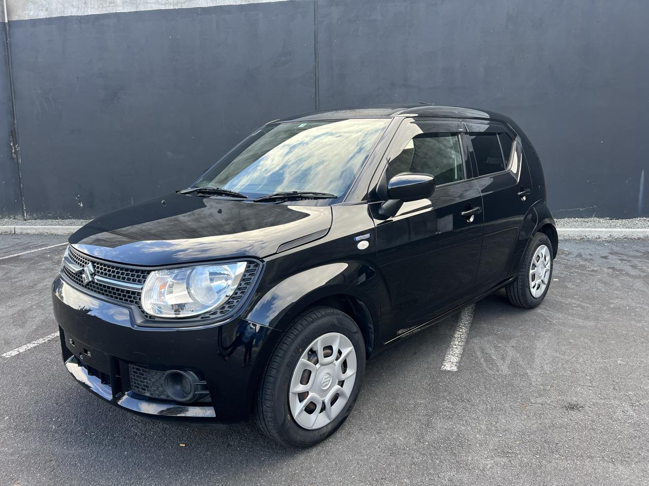 2017 Suzuki Ignis