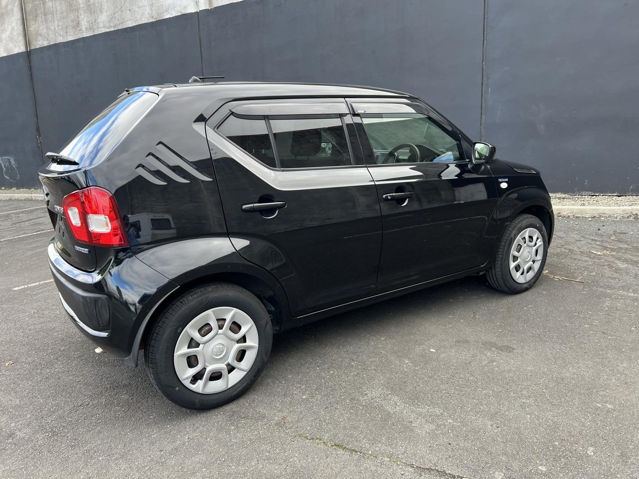 2017 Suzuki Ignis