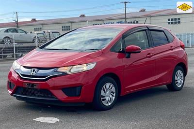 2013 Honda Fit - Thumbnail