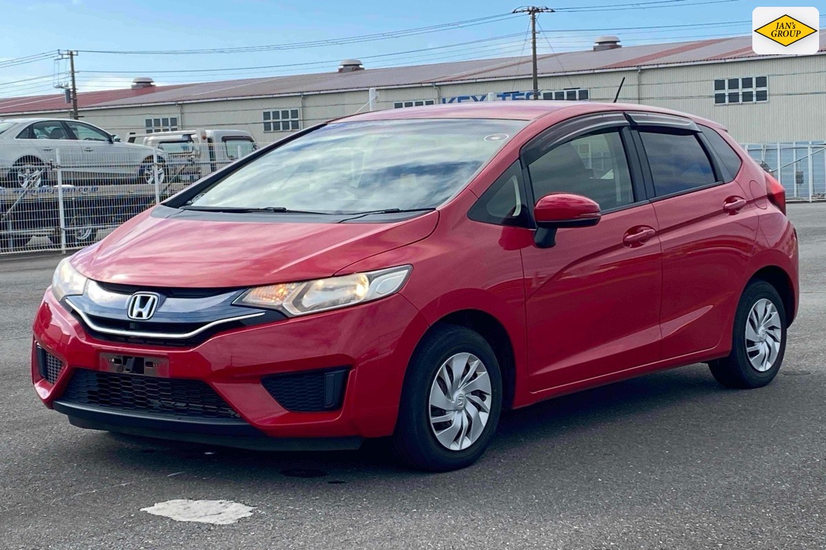 2013 Honda Fit