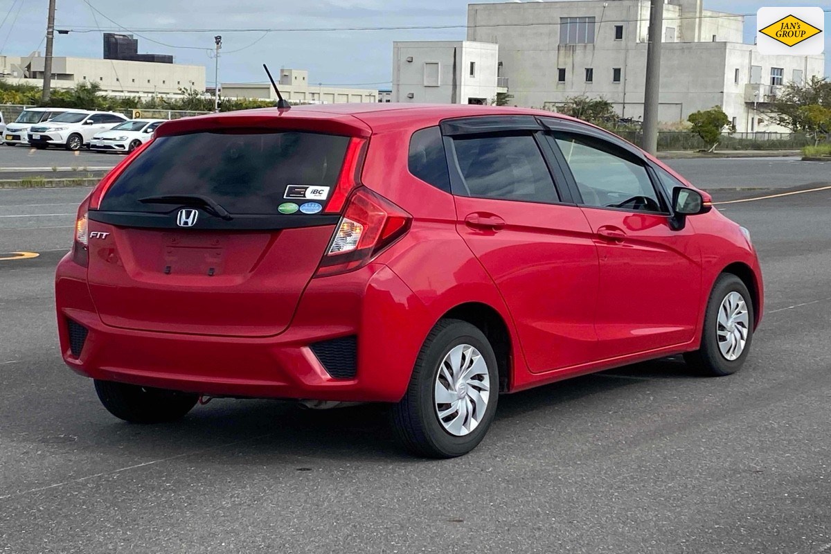 2013 Honda Fit