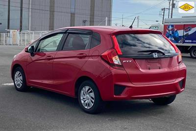 2013 Honda Fit - Thumbnail