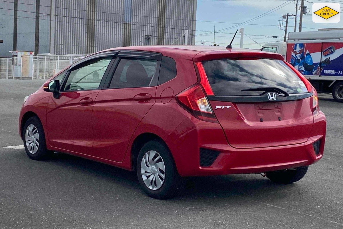 2013 Honda Fit