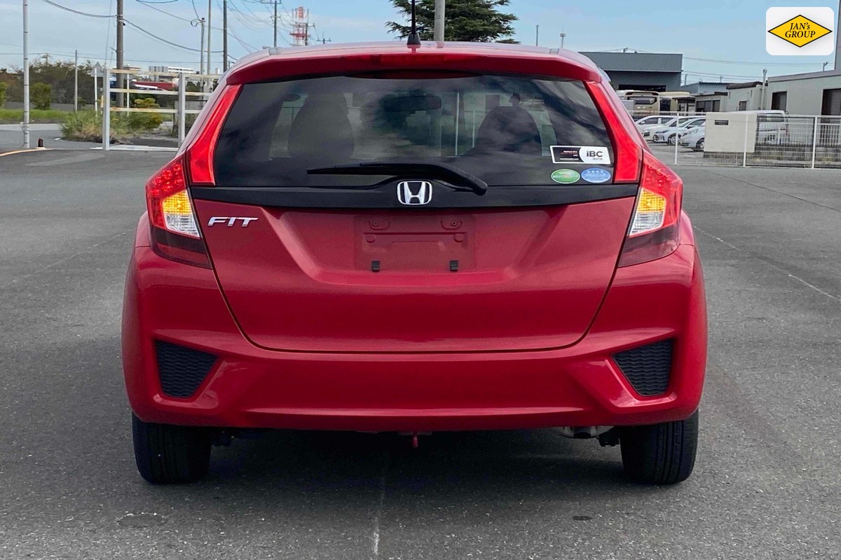 2013 Honda Fit