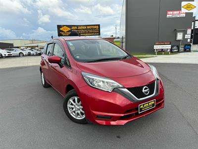 2017 Nissan Note - Thumbnail