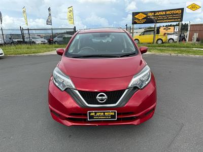 2017 Nissan Note - Thumbnail