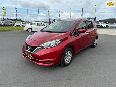 2017 Nissan Note - Thumbnail