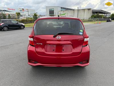 2017 Nissan Note - Thumbnail