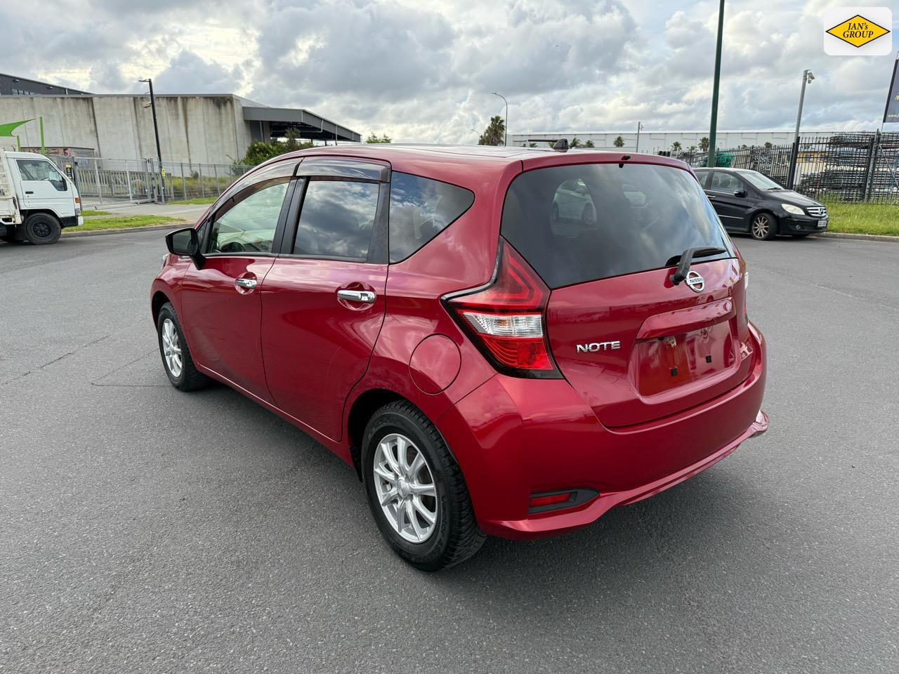 2017 Nissan Note