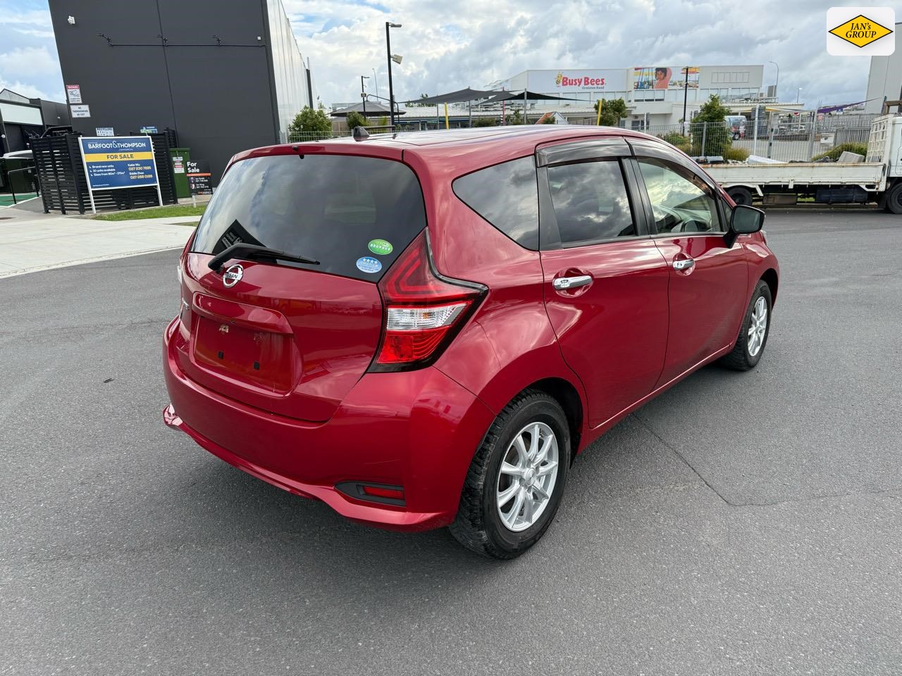 2017 Nissan Note