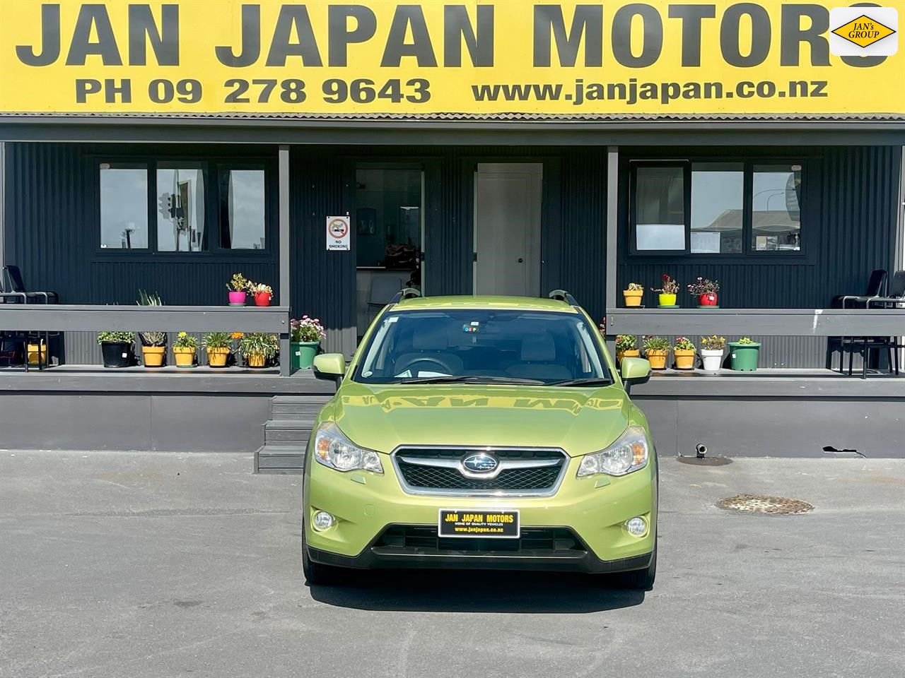 2013 Subaru XV