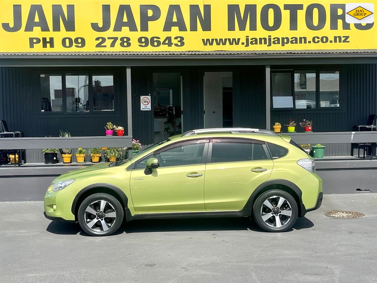 2013 Subaru XV