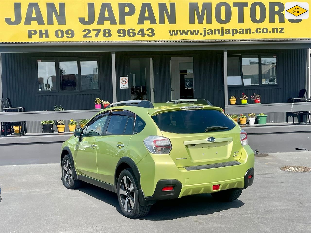 2013 Subaru XV