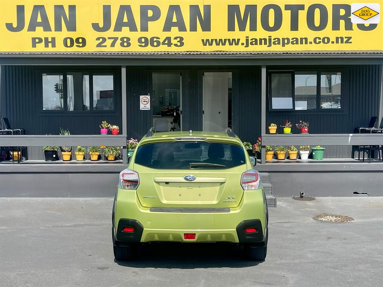 2013 Subaru XV