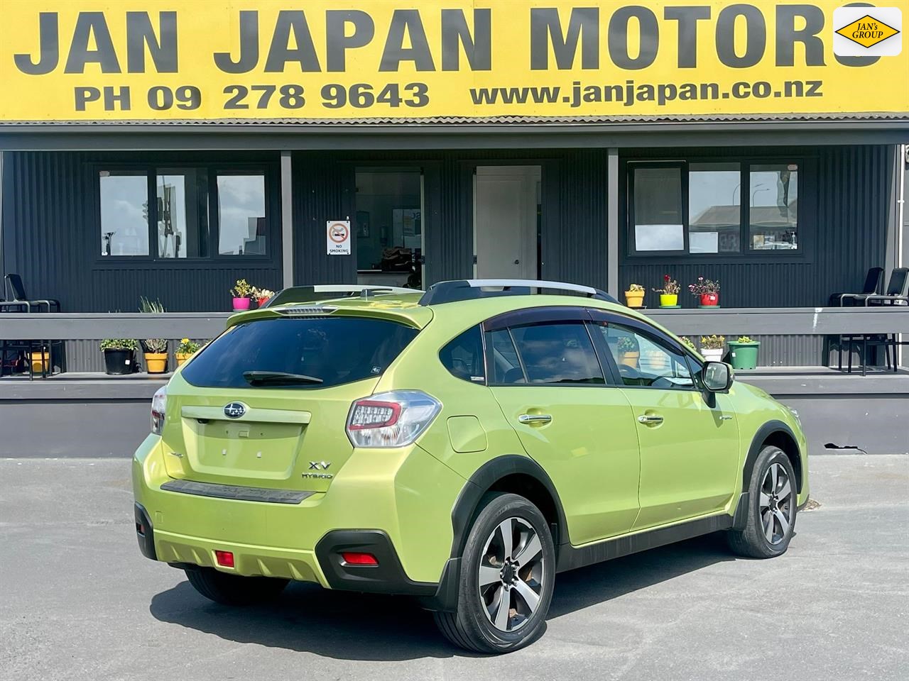 2013 Subaru XV