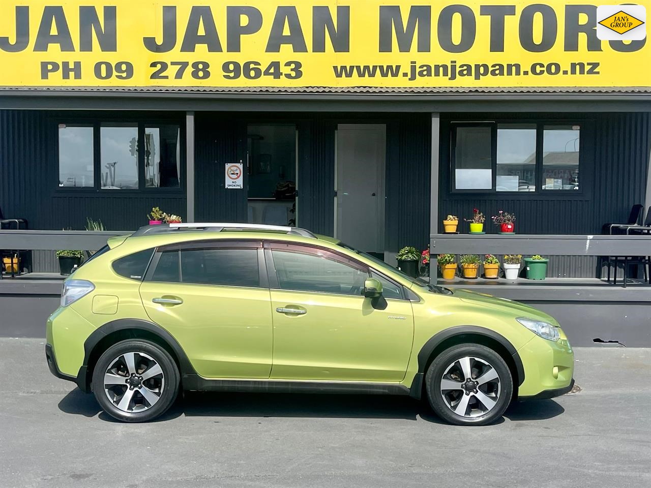 2013 Subaru XV