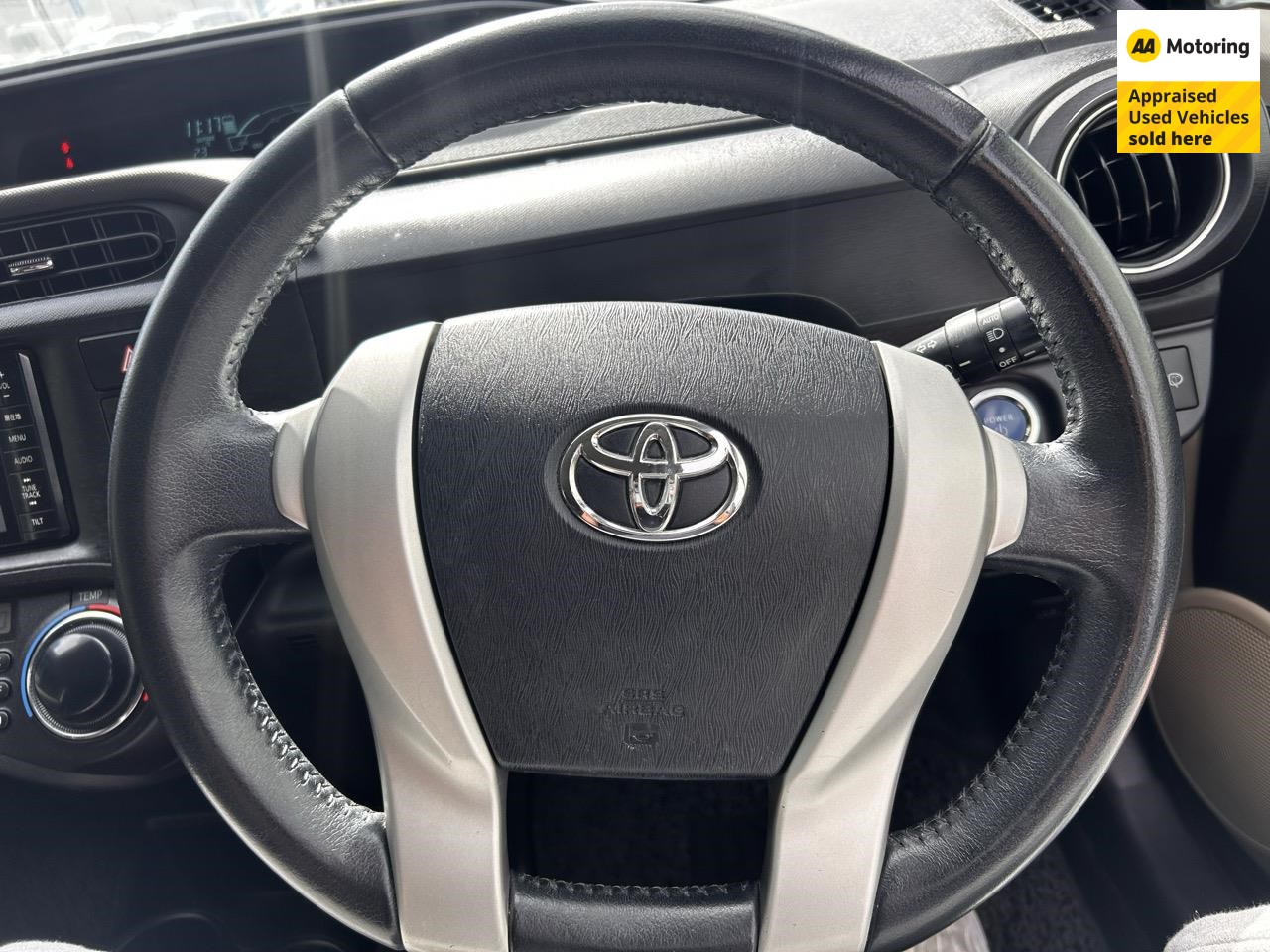 2014 Toyota Aqua