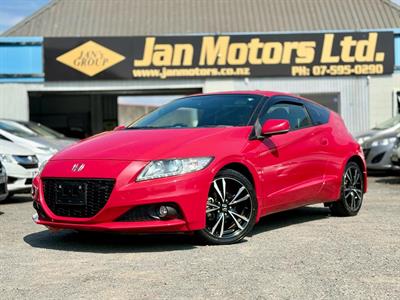 2015 Honda CR-Z - Thumbnail