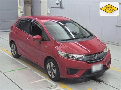 2014 Honda Fit - Thumbnail