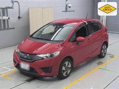 2014 Honda Fit - Thumbnail