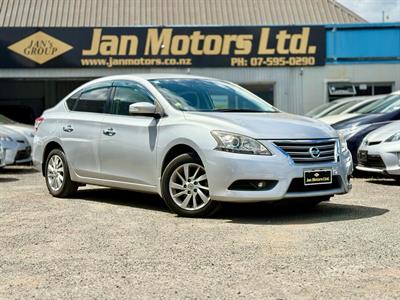 2014 Nissan Bluebird - Thumbnail