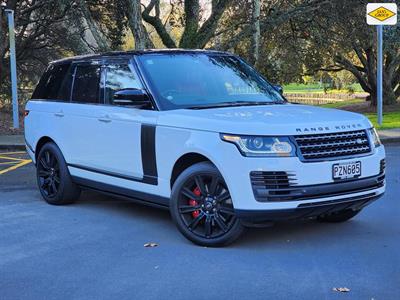 2014 Land Rover Range Rover - Thumbnail