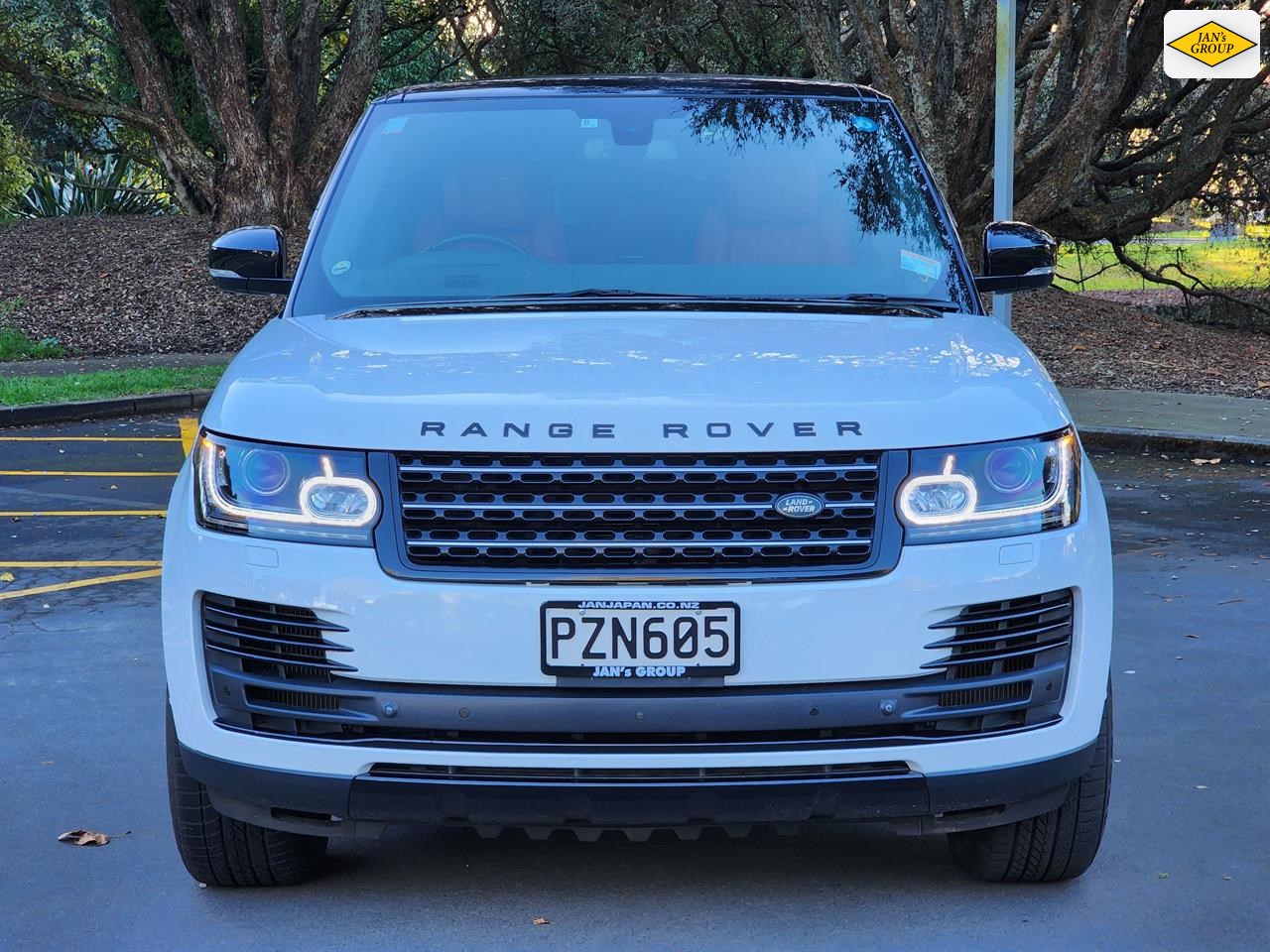 2014 Land Rover Range Rover