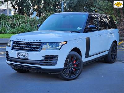 2014 Land Rover Range Rover - Thumbnail