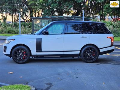 2014 Land Rover Range Rover - Thumbnail