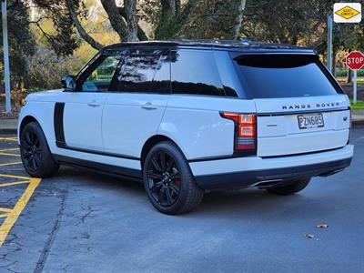 2014 Land Rover Range Rover - Thumbnail