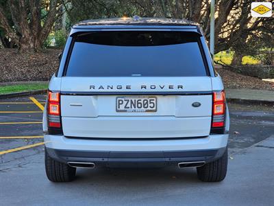 2014 Land Rover Range Rover - Thumbnail