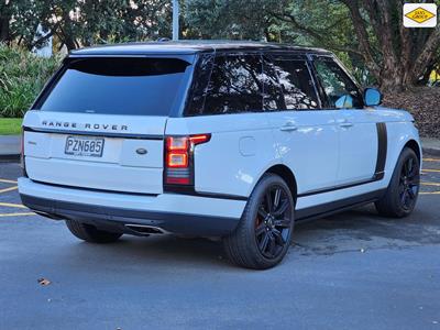 2014 Land Rover Range Rover - Thumbnail