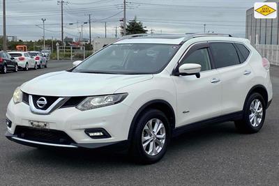 2015 Nissan X-Trail - Thumbnail