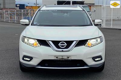 2015 Nissan X-Trail - Thumbnail