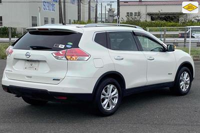 2015 Nissan X-Trail - Thumbnail