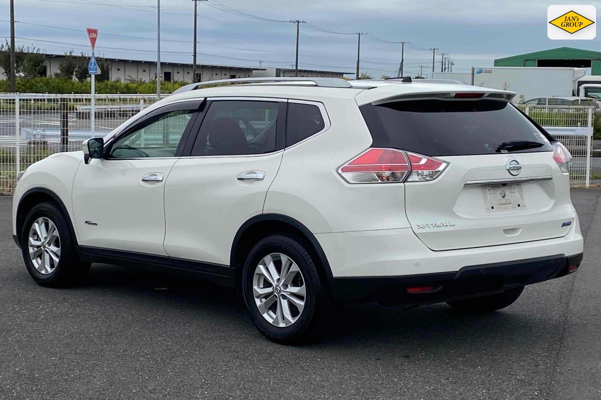 2015 Nissan X-Trail