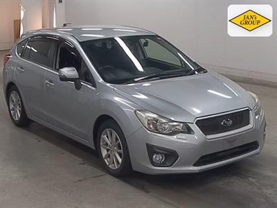 2014 Subaru Impreza - Thumbnail