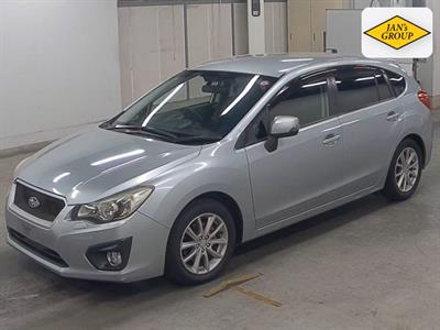 2014 Subaru Impreza - Thumbnail