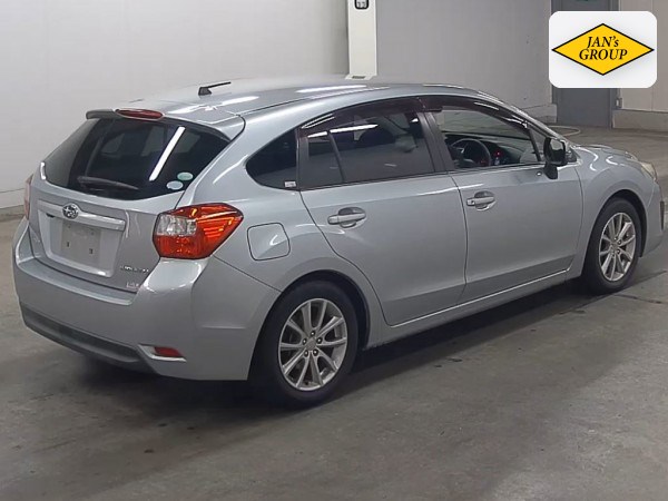 2014 Subaru Impreza