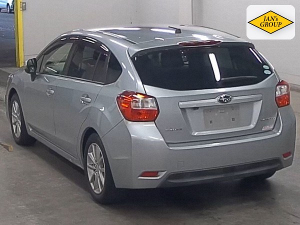 2014 Subaru Impreza