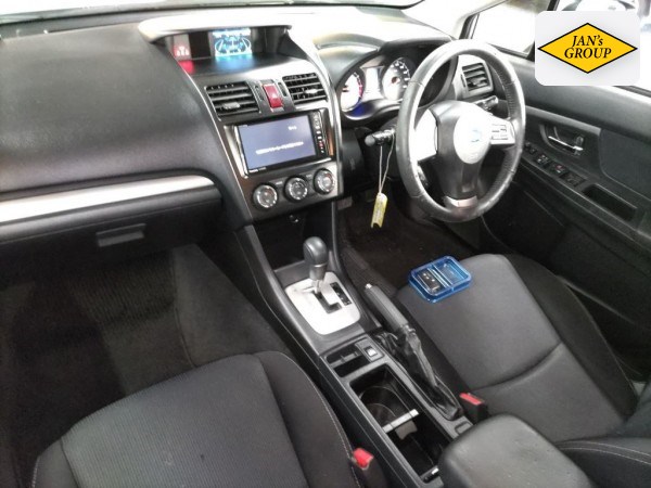 2014 Subaru Impreza