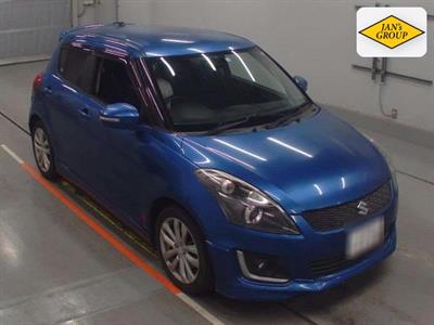 2014 Suzuki Swift - Thumbnail