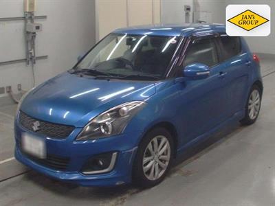 2014 Suzuki Swift - Thumbnail