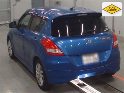 2014 Suzuki Swift - Thumbnail