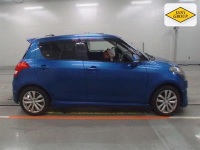 2014 Suzuki Swift - Thumbnail