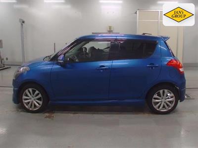 2014 Suzuki Swift - Thumbnail